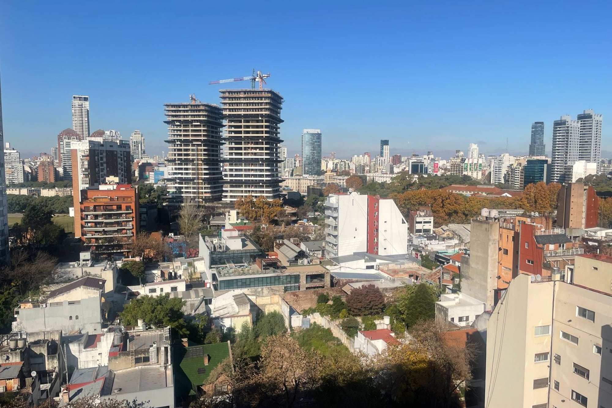 El sector de la construcción es clave como motor de la economía