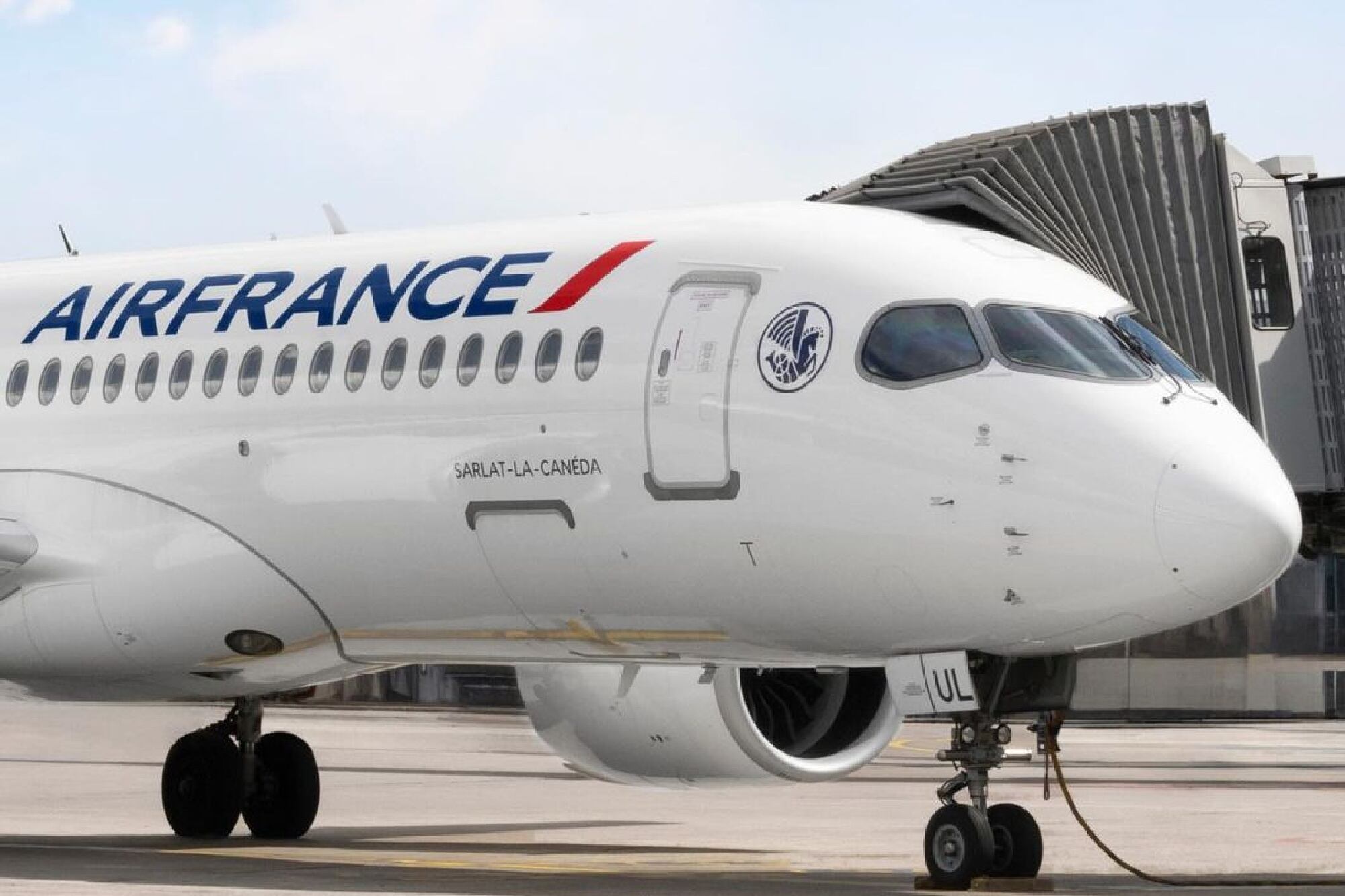 Los nuevos vuelos directos de Air France beneficiarán a mas de 80 mil pasajeros anuales