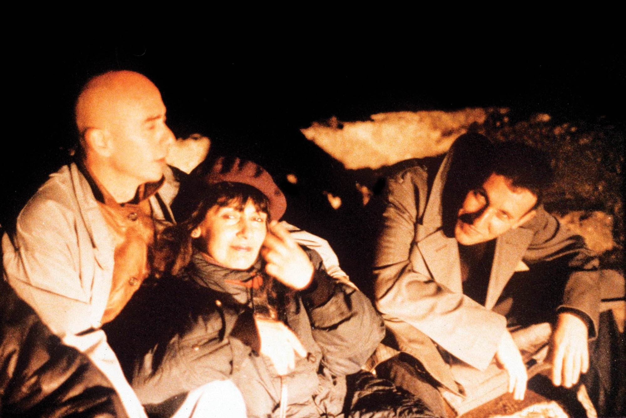 Indio, Poli y Skay
