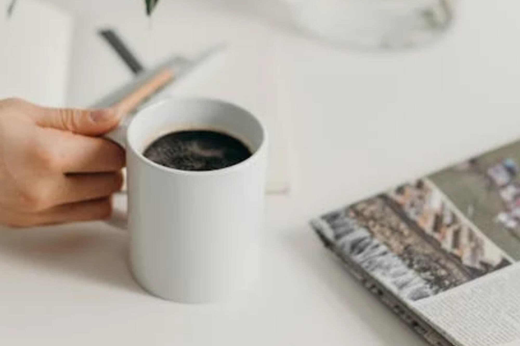 El consumo de café puede prevenir diversas enfermedades (Foto Pexels)