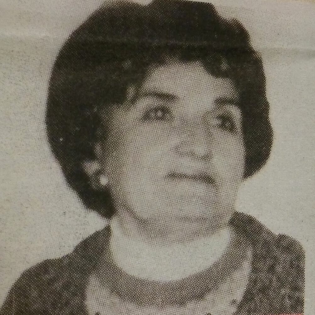 Carmen Zulema Venturini, otra las víctimas de Yiya Murano