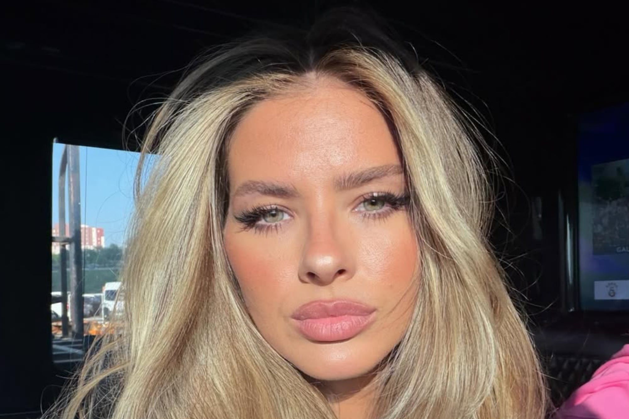 El video viral de la influencer coreana que explicó los escándalos amorosos de la China Suárez: “Amenaza”