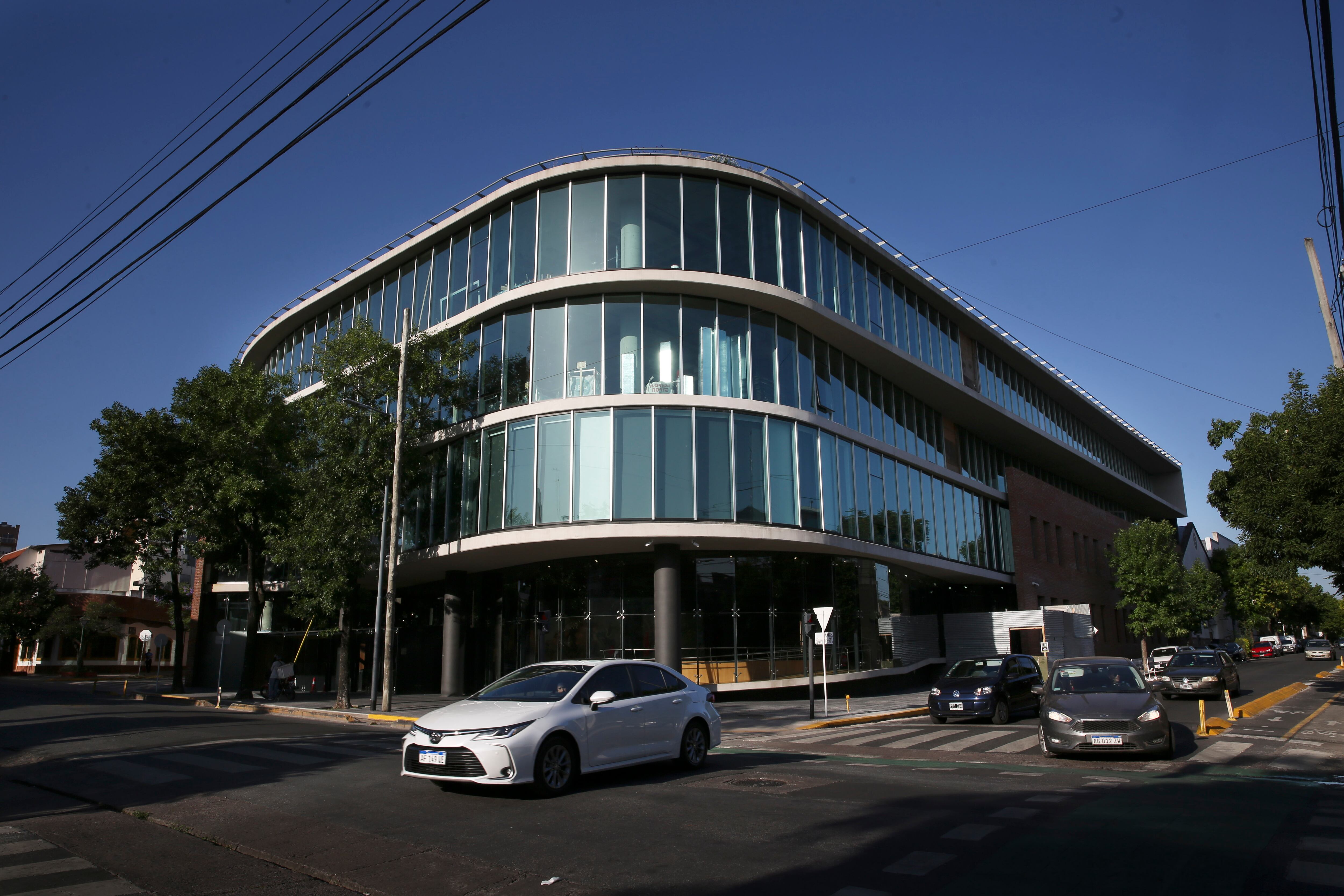 Venden un terreno de casi una manzana en un barrio histórico de la ciudad 7 Parque Patricios se consolidó como uno de los polos tecnológicos de la ciudad