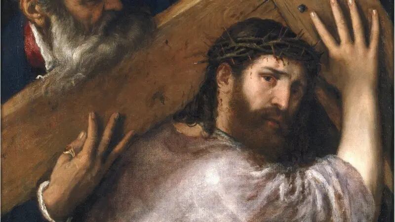 El discurso de Cristo era el de un reino diametralmente opuesto al del Imperio romano