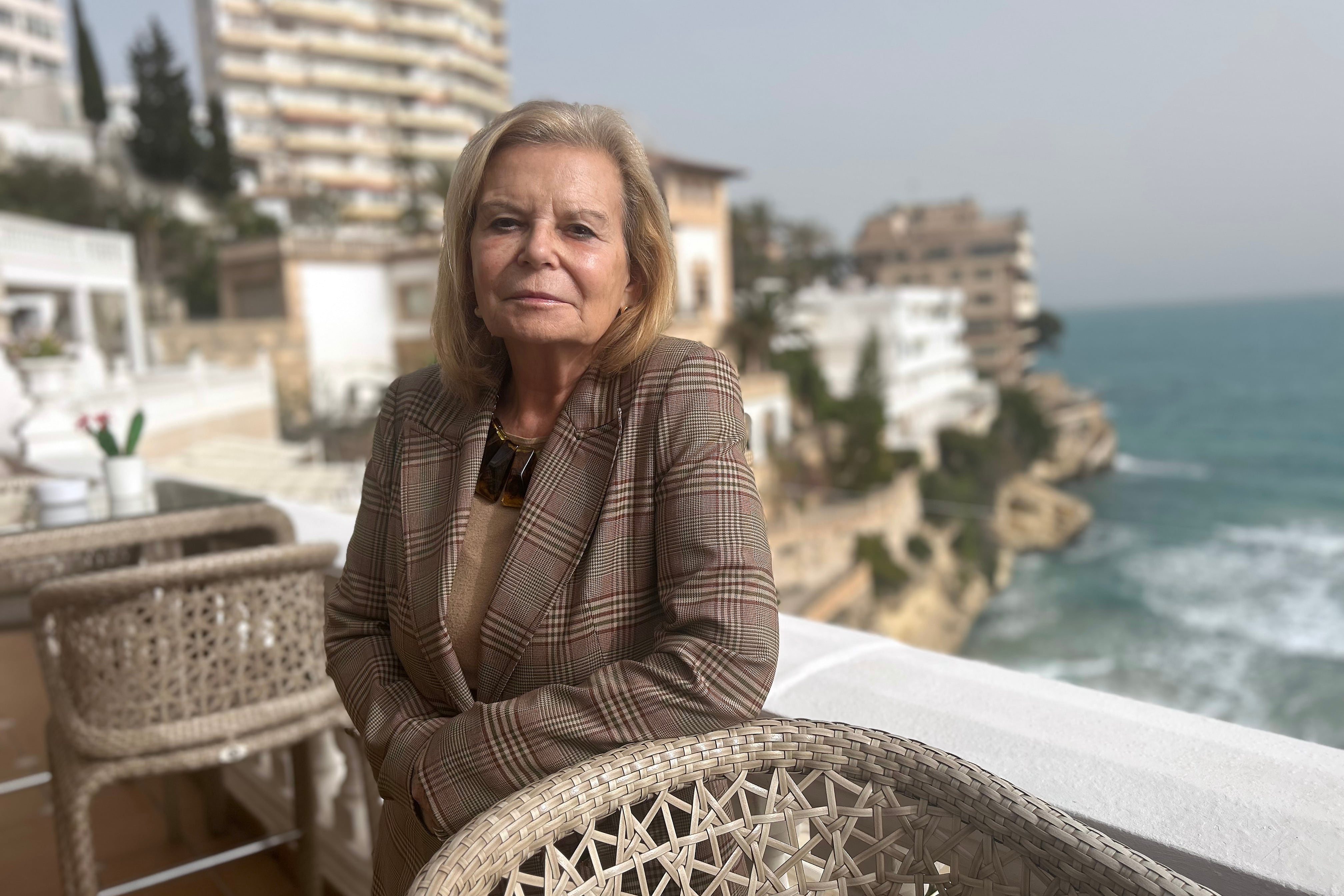 Carme Riera: “La cultura occidental desaparece ante la inteligencia artificial”