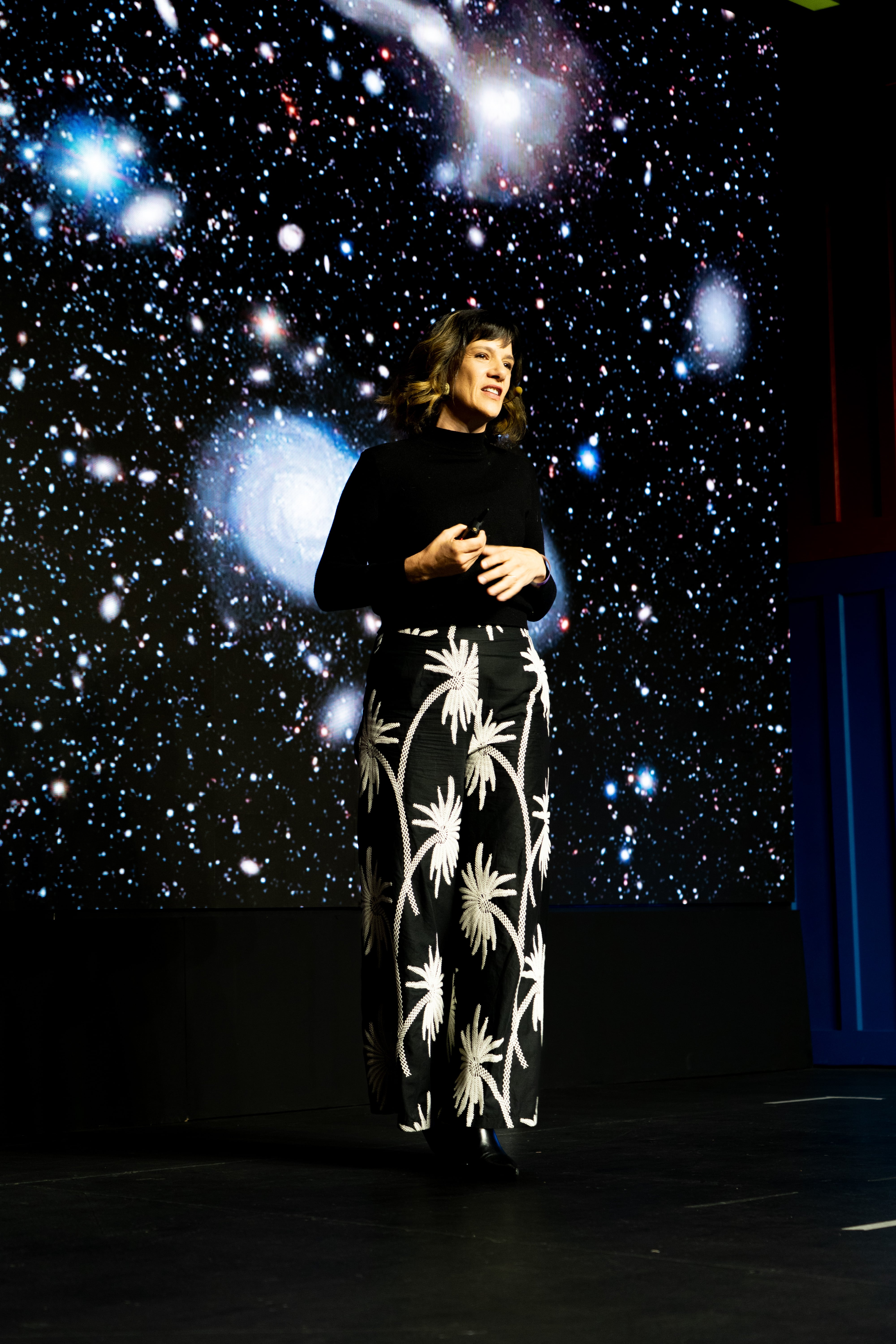 Cecilia Garraffo es argentina. Licenciada en Astronomía (UNLP) y doctora en física (UBA), y es la fundadora y directora del Instituto AstroAI del Centro de Astrofísica de Harvard y Smithsonian, desde 2022.