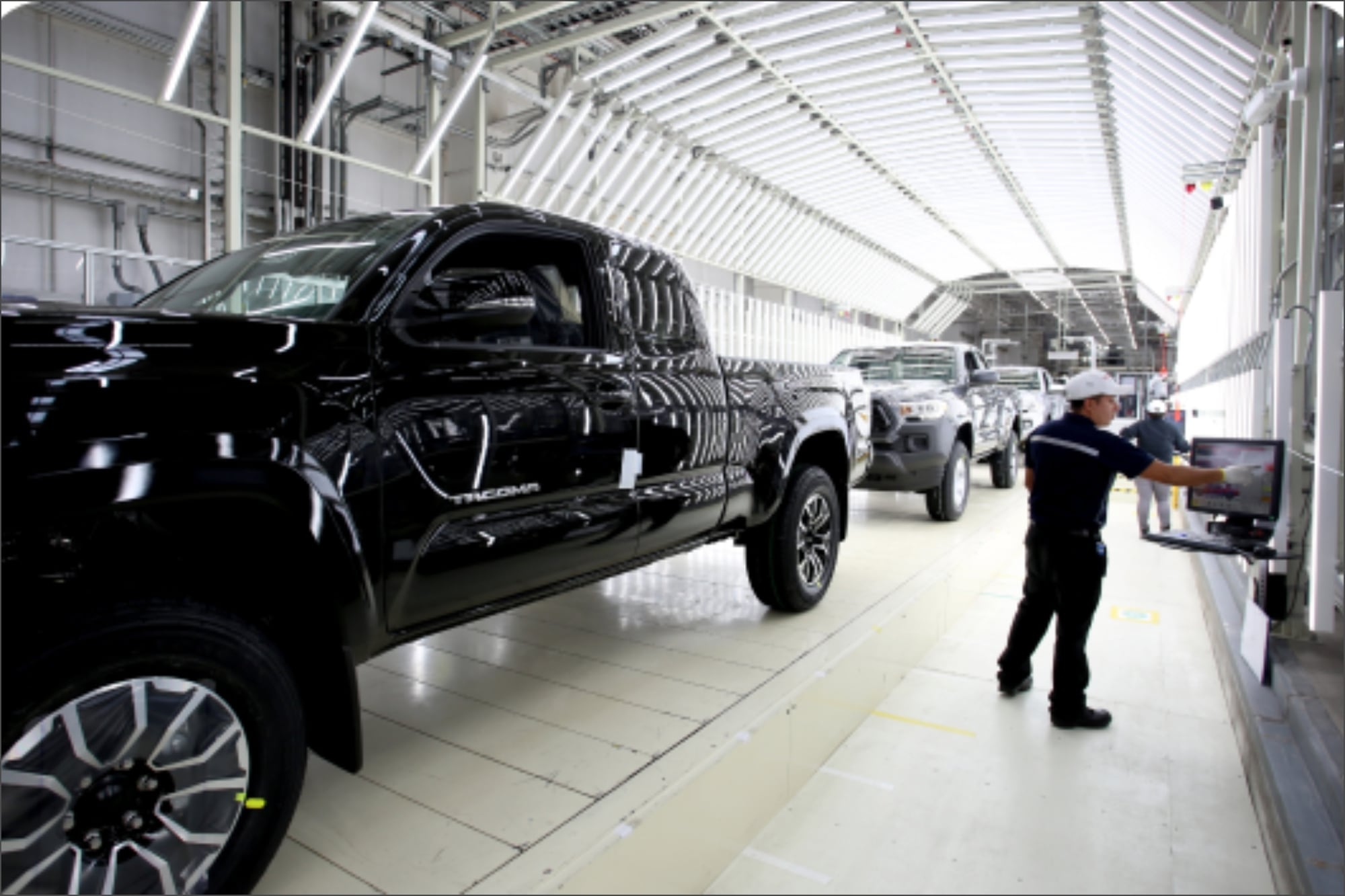 Con el traslado desde Baja California, Toyota invertirá US$3600 millones para ampliar su planta en San Antonio, en Texas