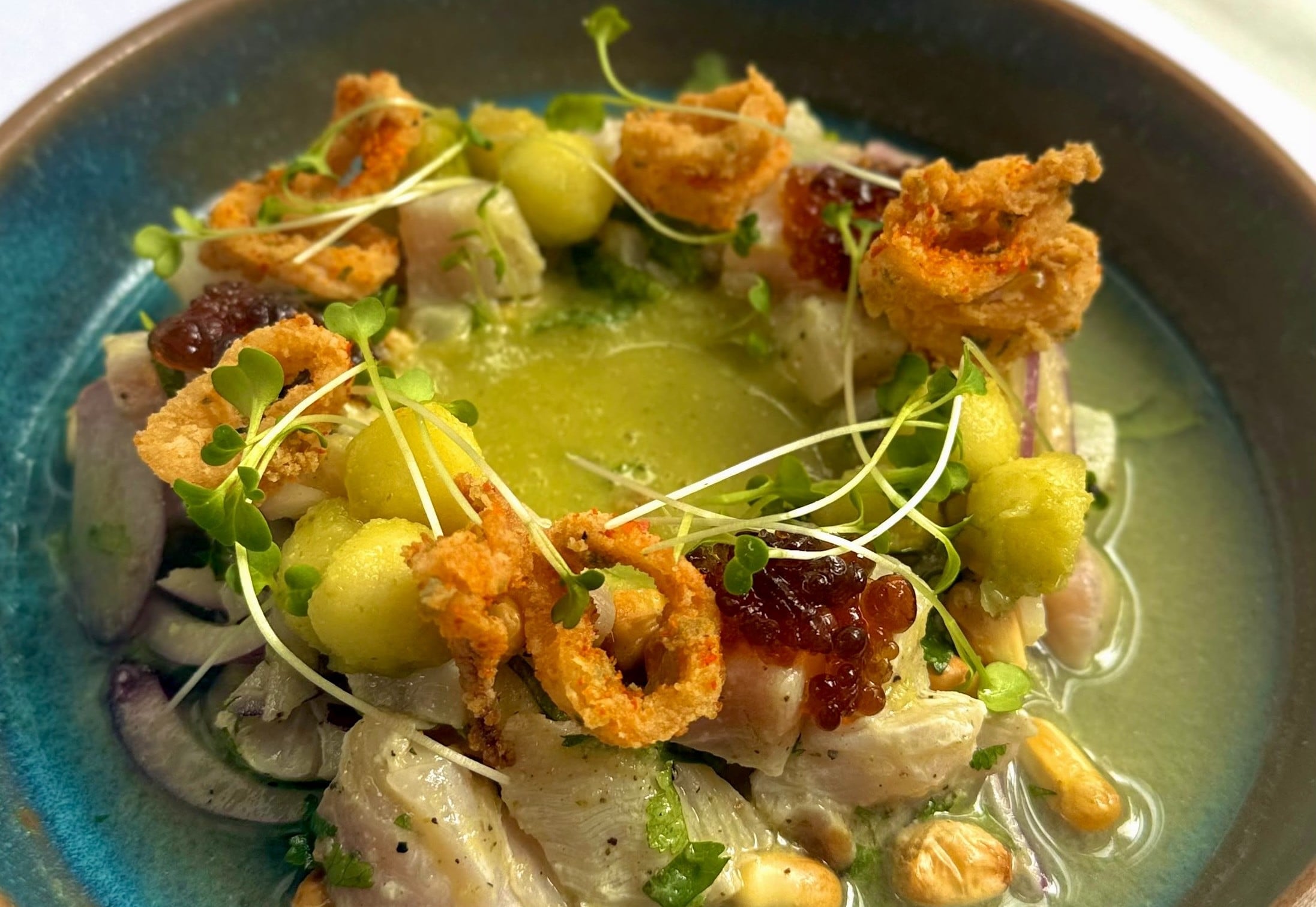 Ceviche de La Pescadorita