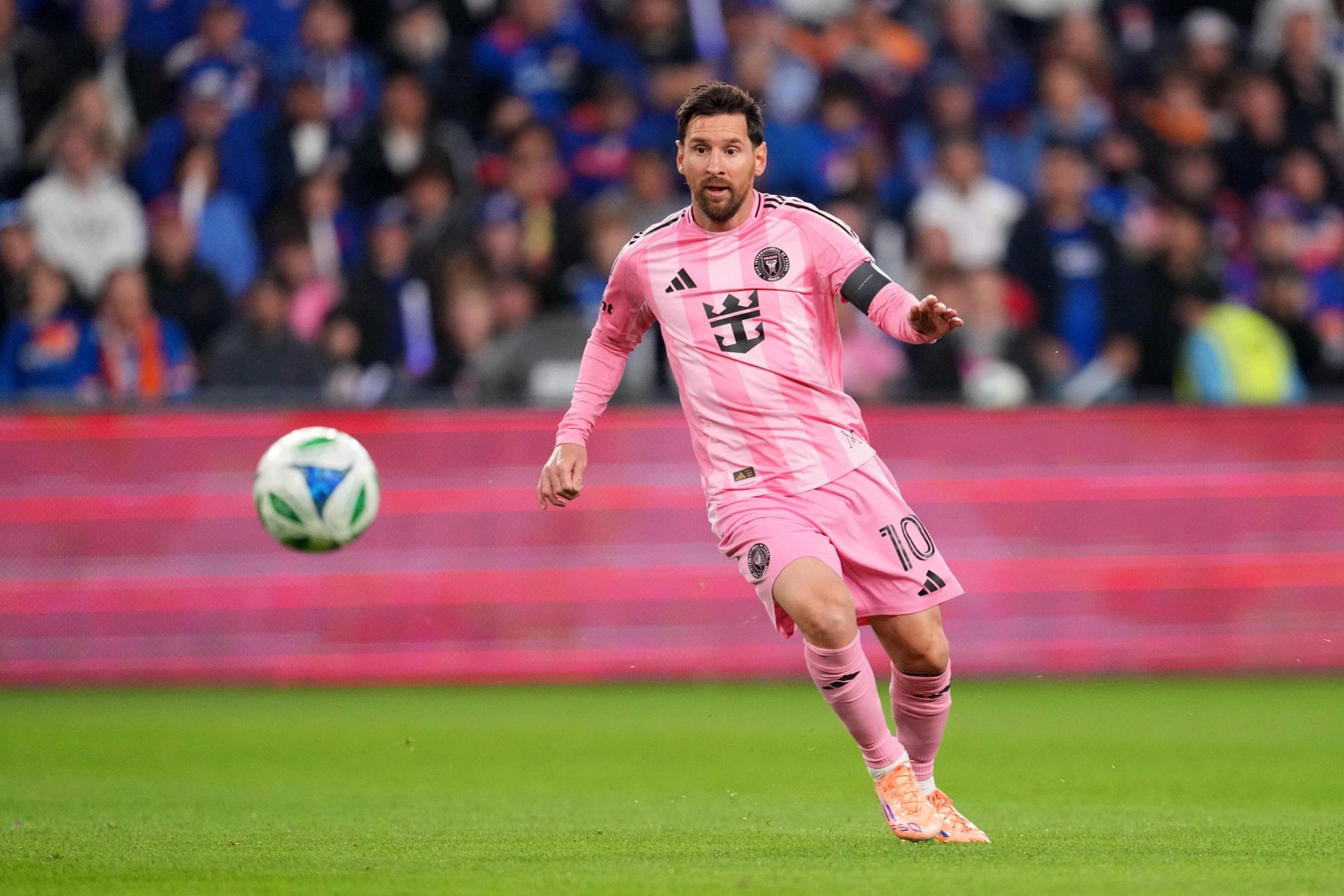 Inter Miami vs. New York City, por la final de la Conferencia Este de la MLS: día, horario, TV y cómo ver online