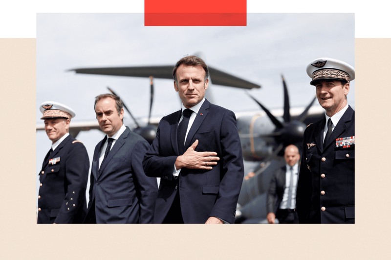 Los analistas señalan que Macron valora especialmente la lealtad de Lecornu