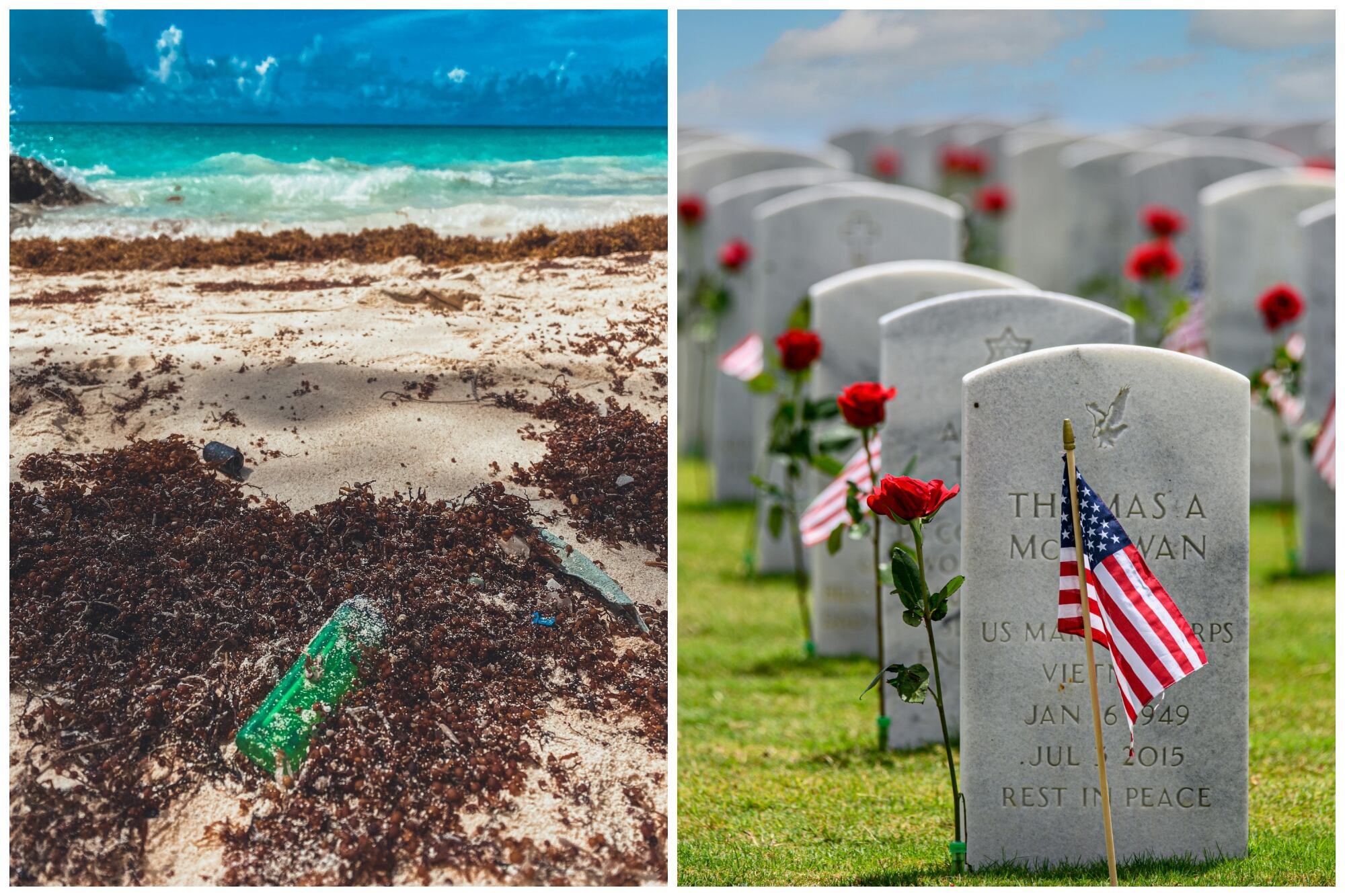 Preocupación en Texas: el fenómeno natural que podría opacar Memorial Day el lunes 25 de mayo
