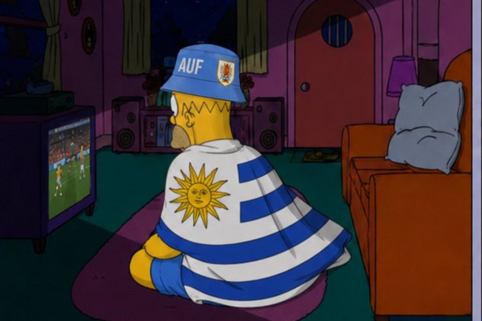 Los mejores memes tras la temprana eliminación de Uruguay en el Mundial: Muslera y Bielsa, en el ojo de la tormenta