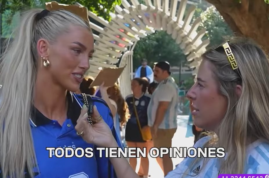Kelci se refirió a las críticas en redes sociales (Foto: Olga)