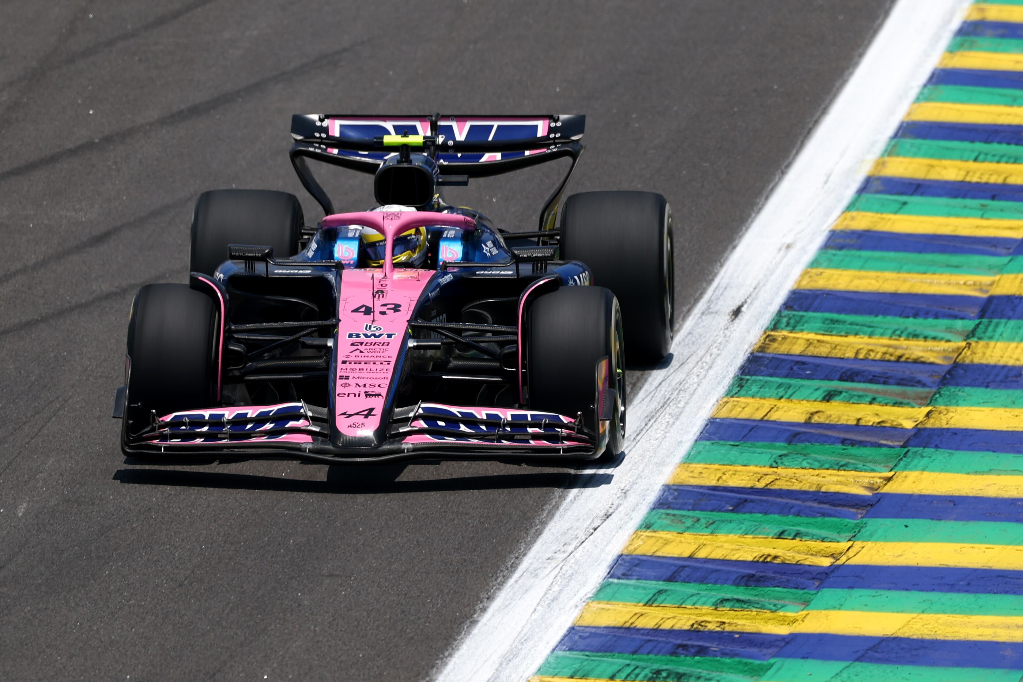 Alpine esta a tiro de cumplir el peor Mundial de Constructores desde que Renault ingresó a la Fórmula 1, en 1979