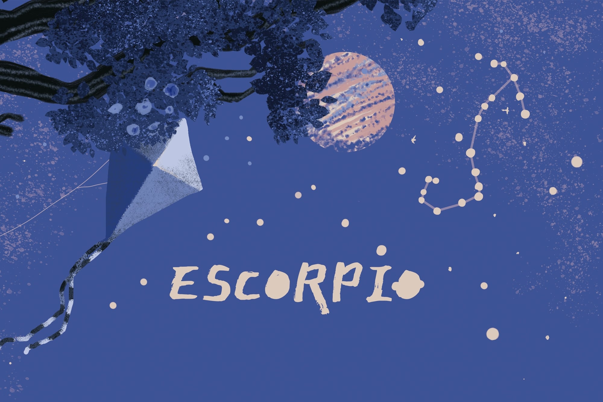 Temporada de Escorpio: cómo aprovechar la energía del mes zodiacal según tu signo y tu ascendente