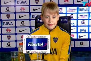 Kevin Mac Allister, refuerzo de Boca que generó los memes de Mi Pobre Angelito