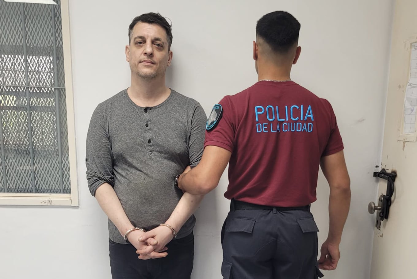 Lourdes Fernández: tras ser indagado y dar su versión, Leandro García Gómez continuará detenido