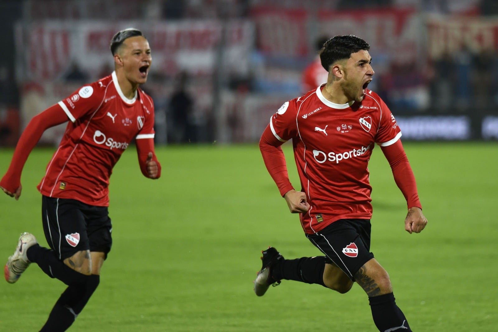 Independiente recibe a Newell's