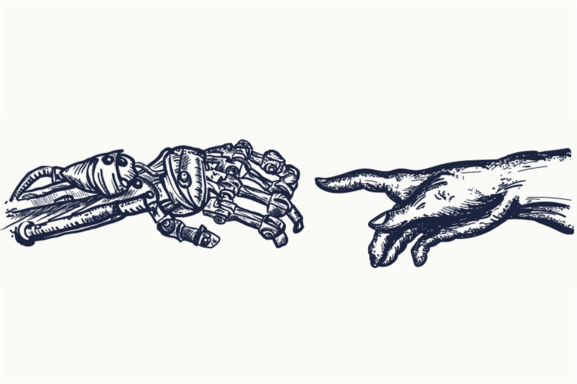 La Argentina, bajo gestión artificial