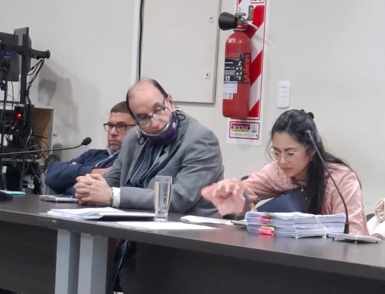 Durante el debate oral, el productor había rechazado las acusaciones y cuestionado la investigación; según consta en la sentencia, afirmó: “No había esa cantidad de hacienda. Nunca existió esa cantidad de hacienda”