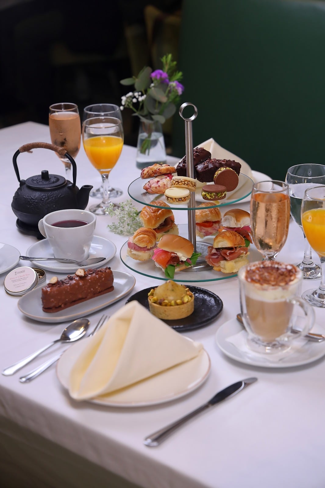 Blue Pasaje de los Carruajes abre sus puertas de lunes a domingo (Foto: Gentileza Blue Pasaje de los Carruajes)