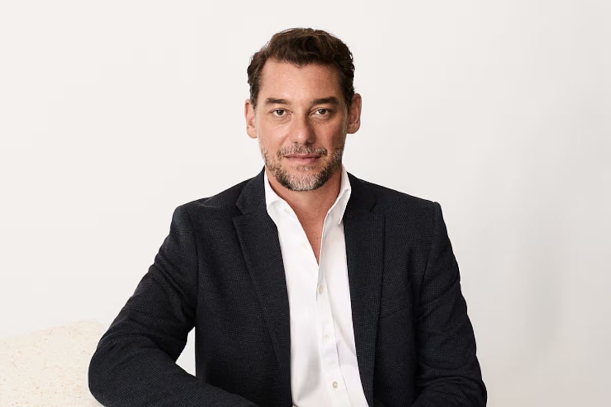 Jonathan Andic, hijo del fundador de Mango, Isak Andic