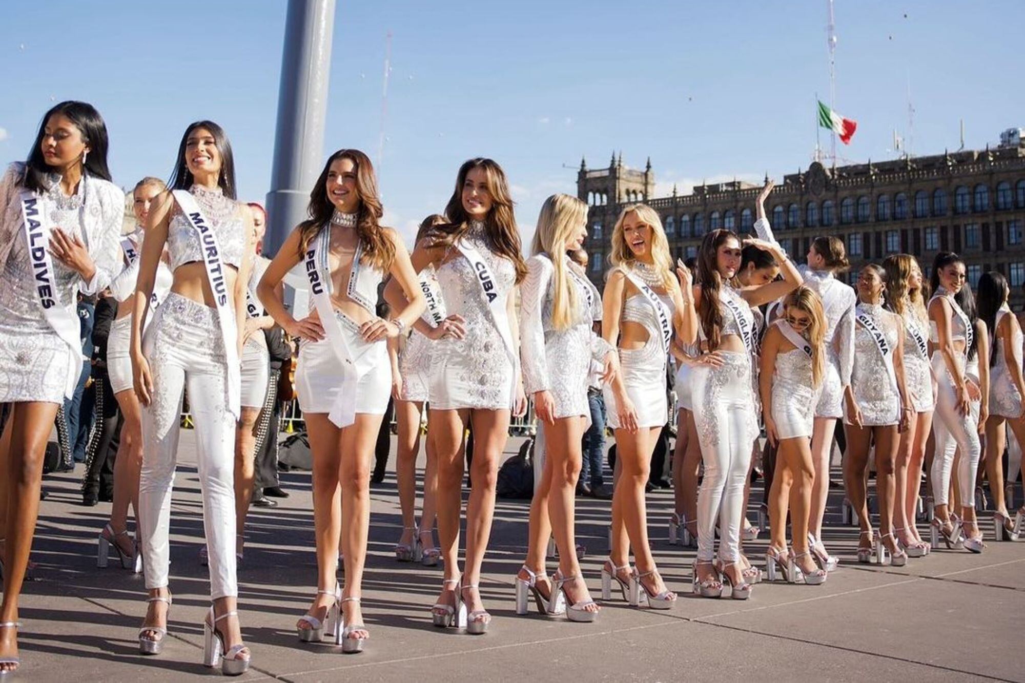 La 73° edición de Miss Universo se llevó a cabo en México