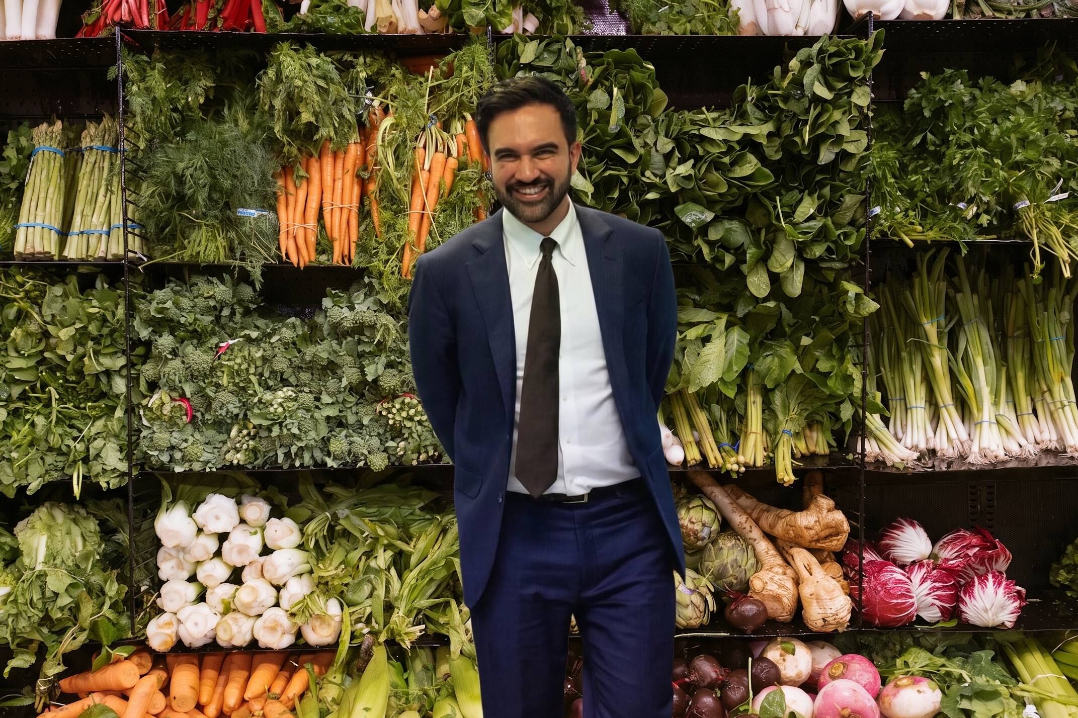 Hasta el 30 de junio: Mamdani abre una convocatoria para contratar expertos para sus supermercados asequibles