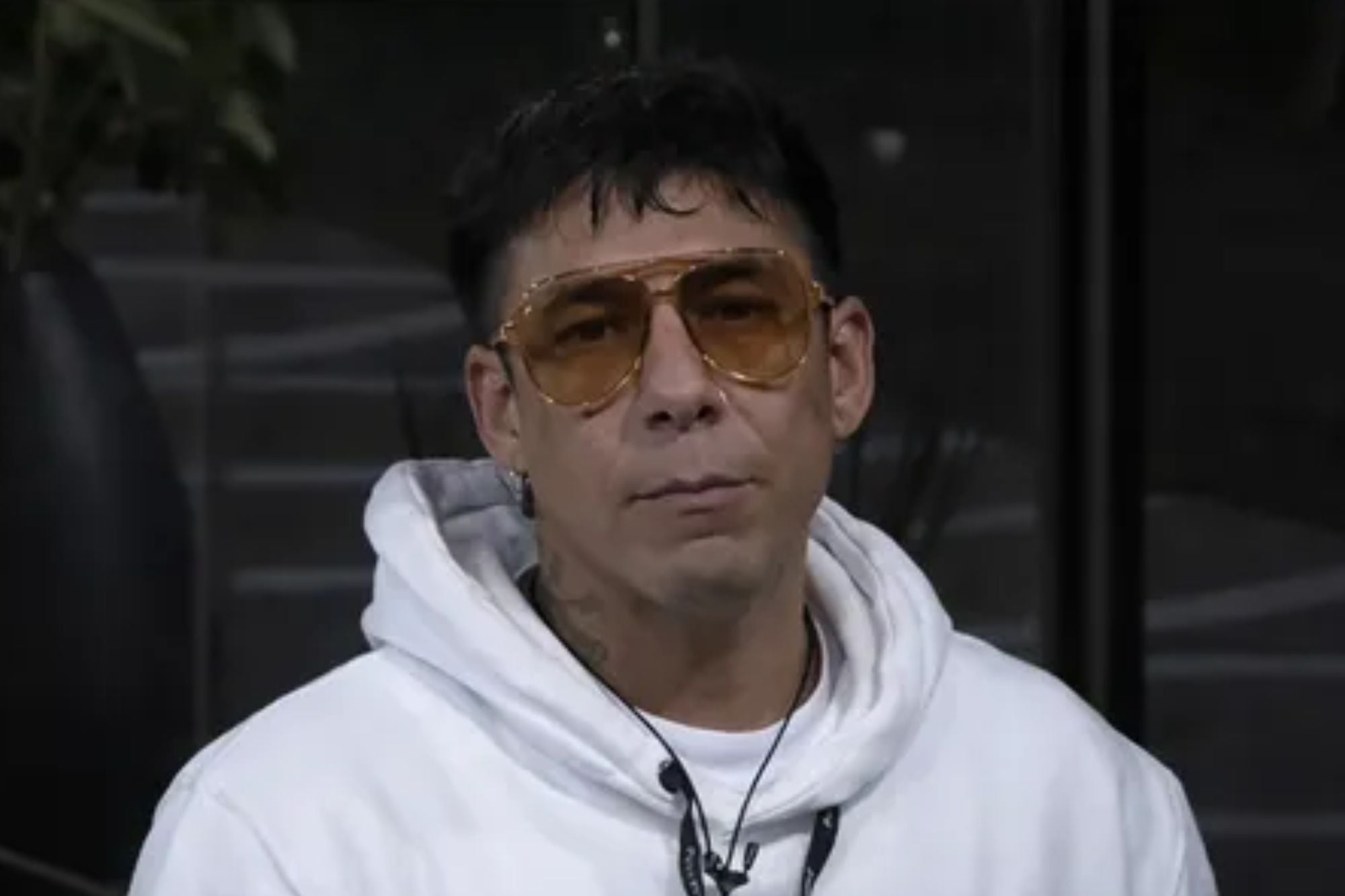 La emotiva reacción de la hija de Brian Sarmiento después de años sin contacto: "Papá me quiere"