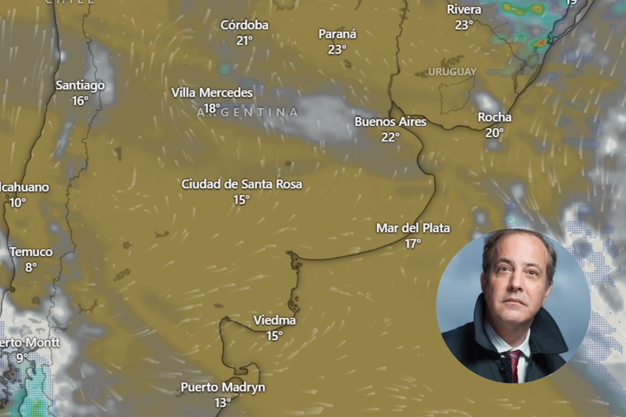 ¿Llueve el Día de la Madre? Así estará el clima durante el fin de semana, según Diego Angeli
