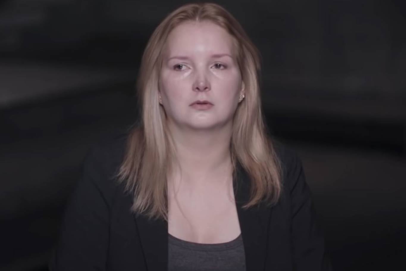 La verdadera Elize Matsunaga en la docuserie: Elize Matsunaga: Érase una vez un crimen