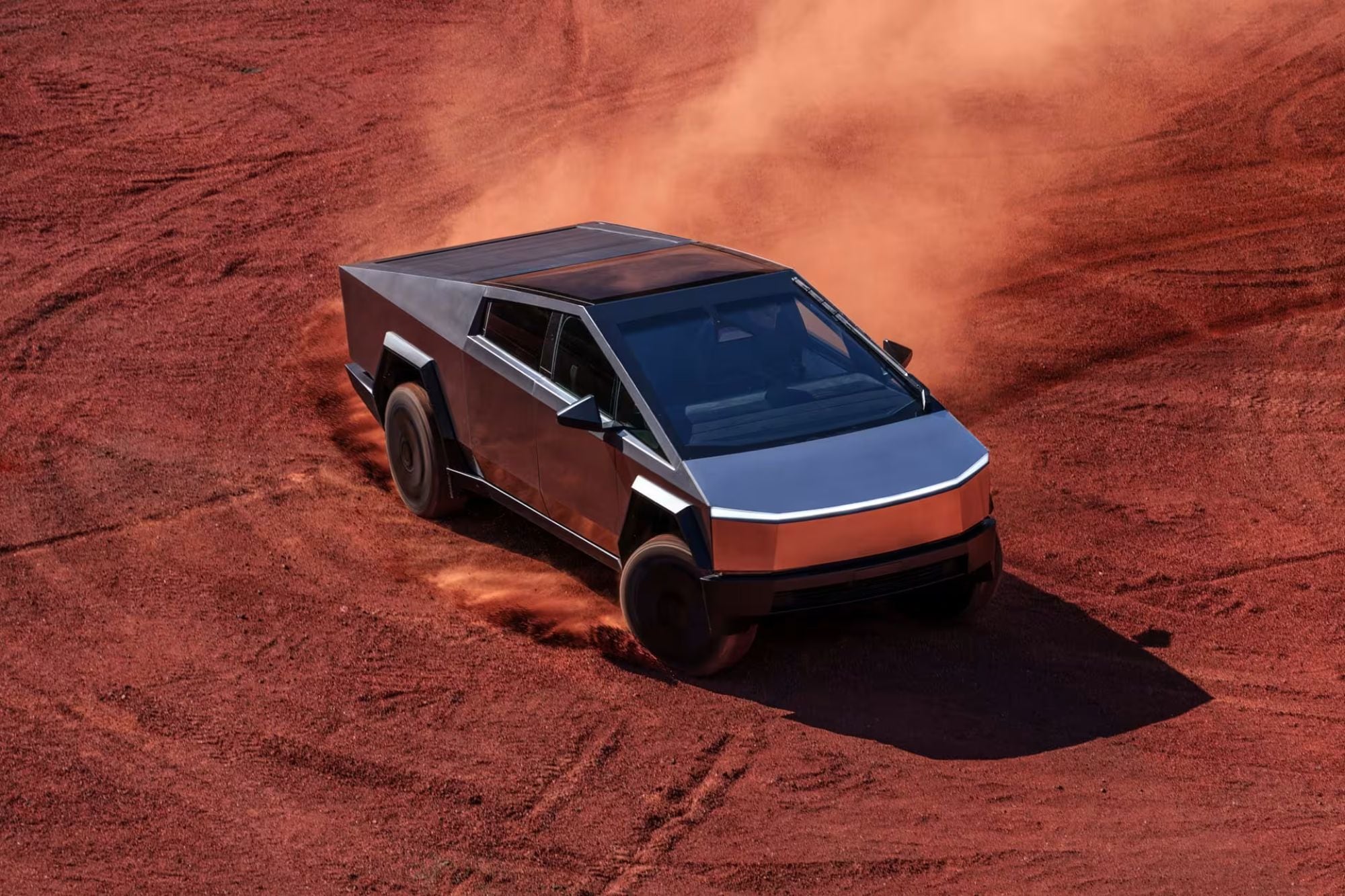 En Estados Unidos: cuál es el precio de un Tesla Cybertruck Cyberbeast en noviembre 2025