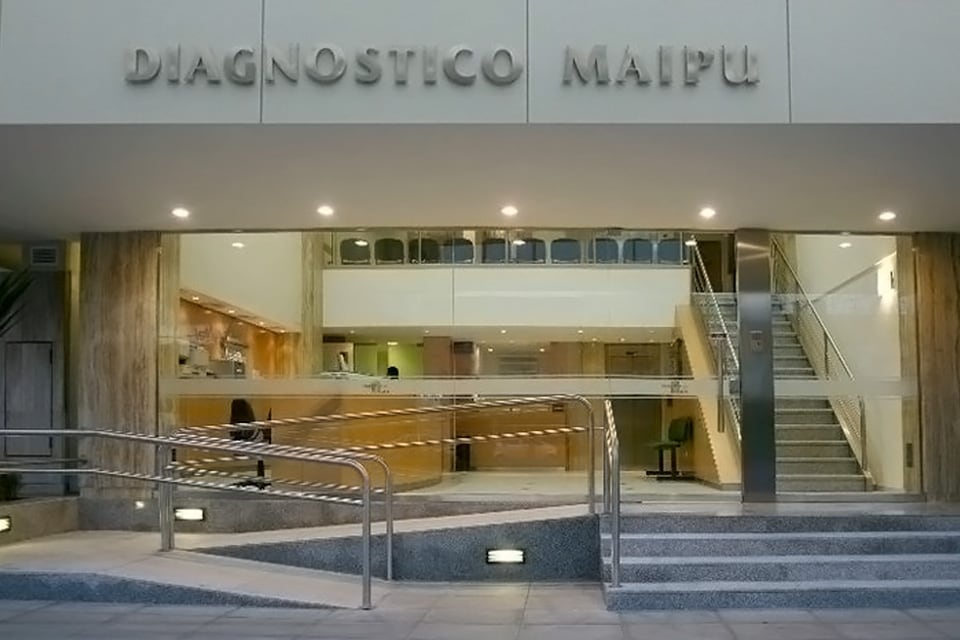 Swiss Medical compró Diagnóstico Maipú