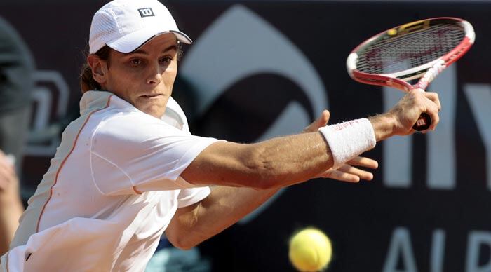 Diego Hartfield, del tenis a la política