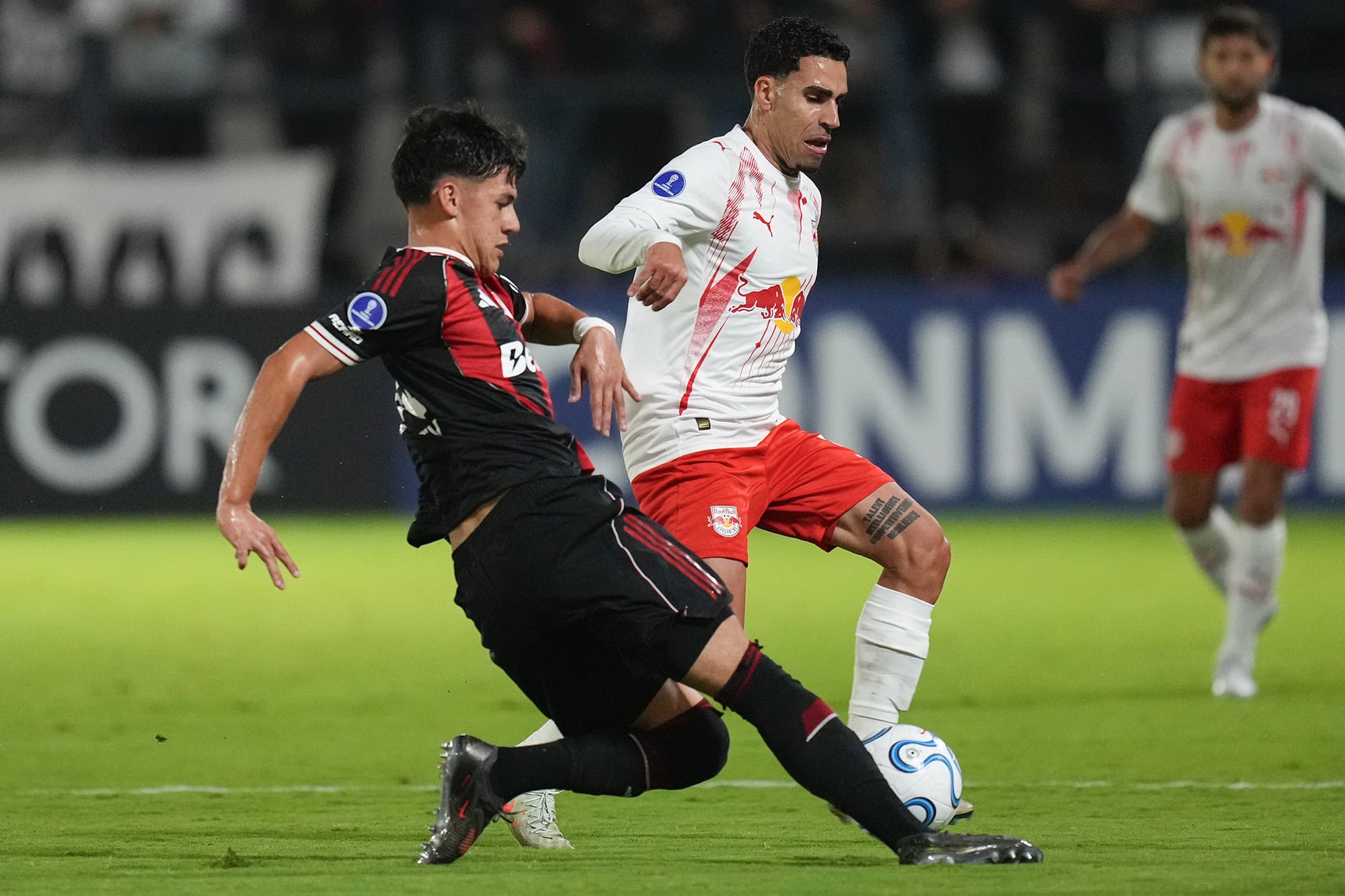 River vs. Bragantino hoy: hora y cómo ver la transmisión en vivo del partido de la Copa Sudamericana