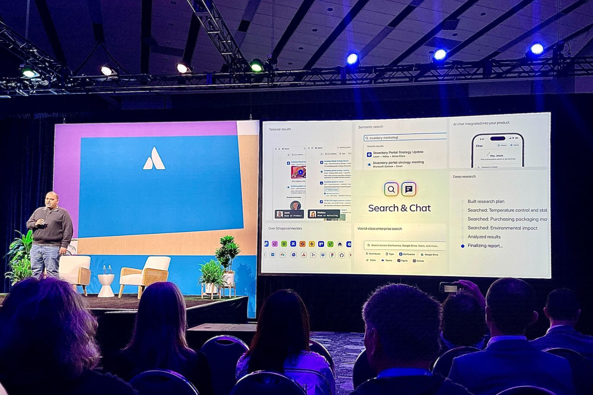 Atlassian es una compañía fundada en 2002 en Australia por Cannon-Brookes y Farquhar