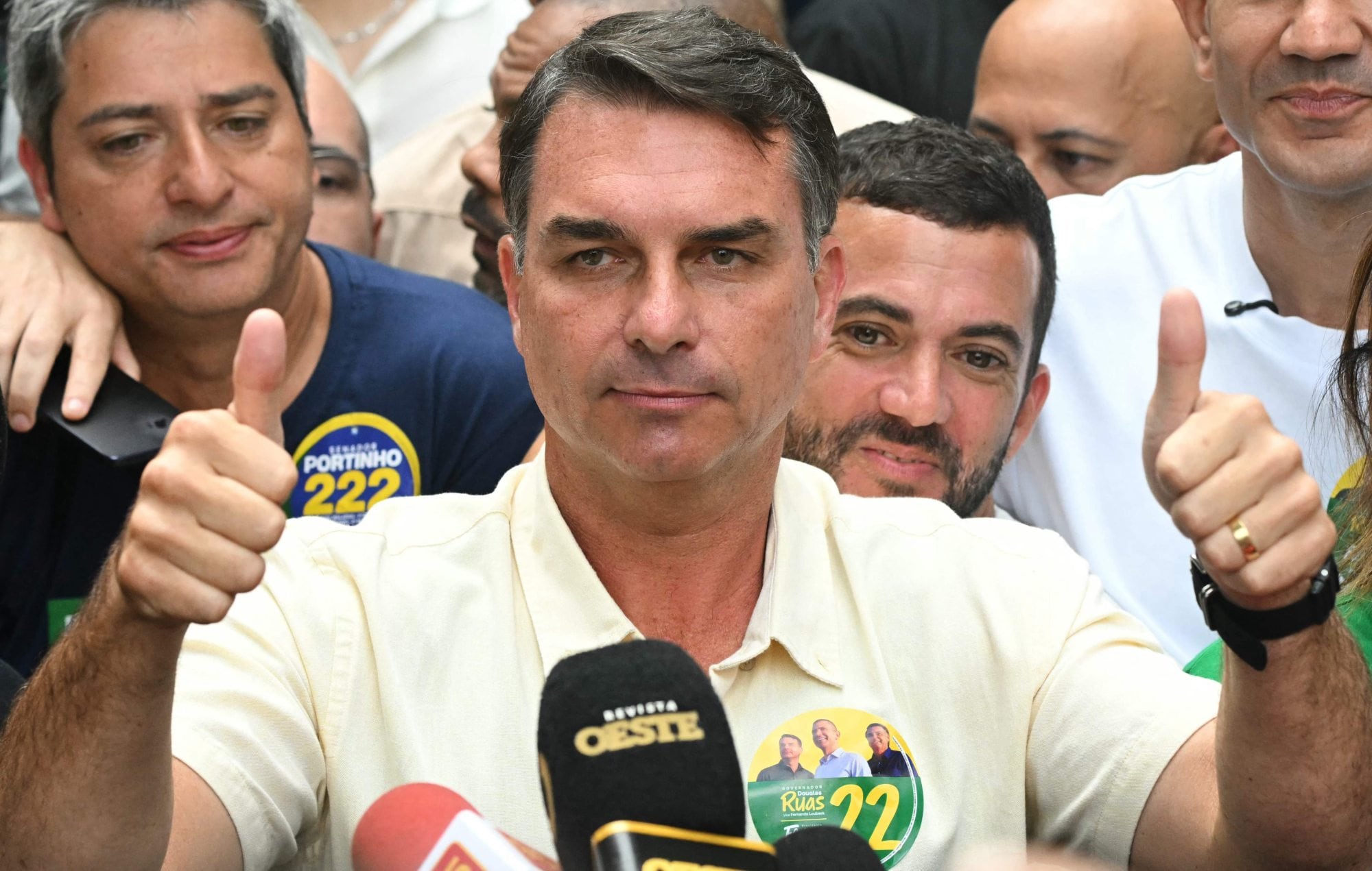Flavio Bolsonaro