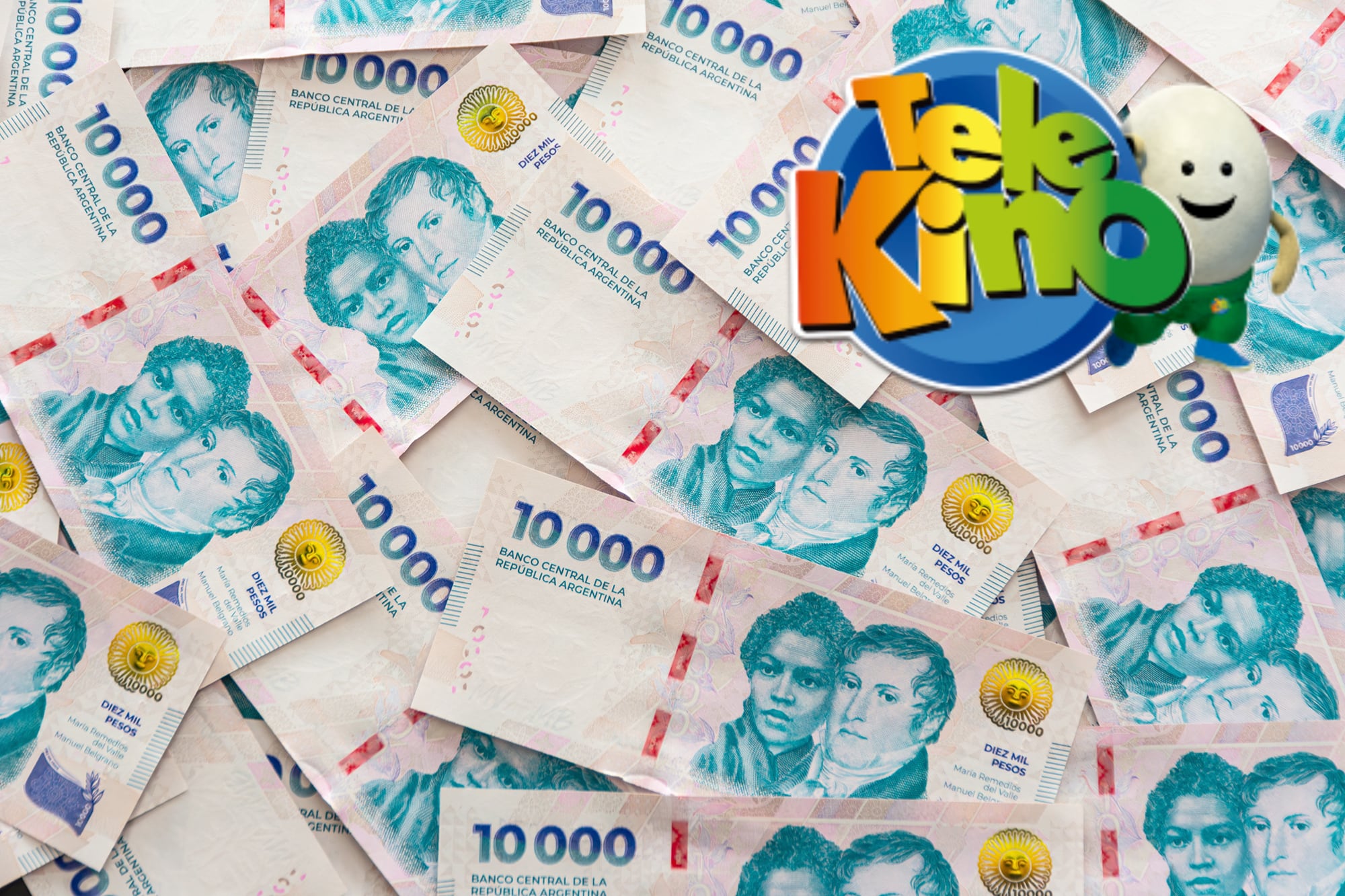 Estos son los premios del Telekino de este domingo 14 de diciembre