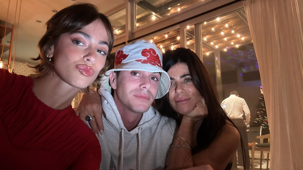 Según Ángel de Brito, los padres y el hermano de Tini viajarían a Japón antes de la boda (Foto: Instagram @mluciamuz)