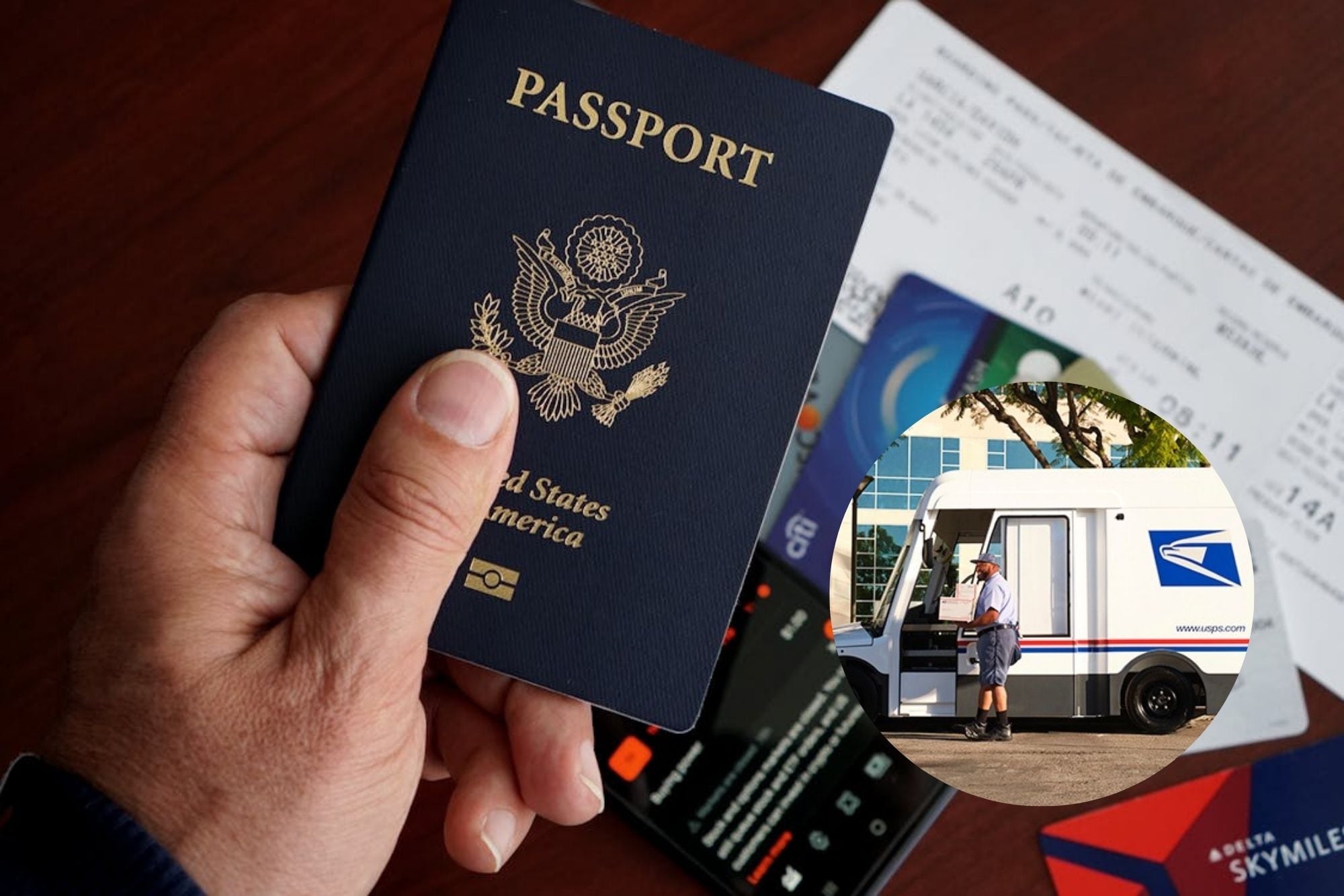 Cómo renovar el pasaporte estadounidense por correo en 2026: el formulario clave para avanzar con el trámite