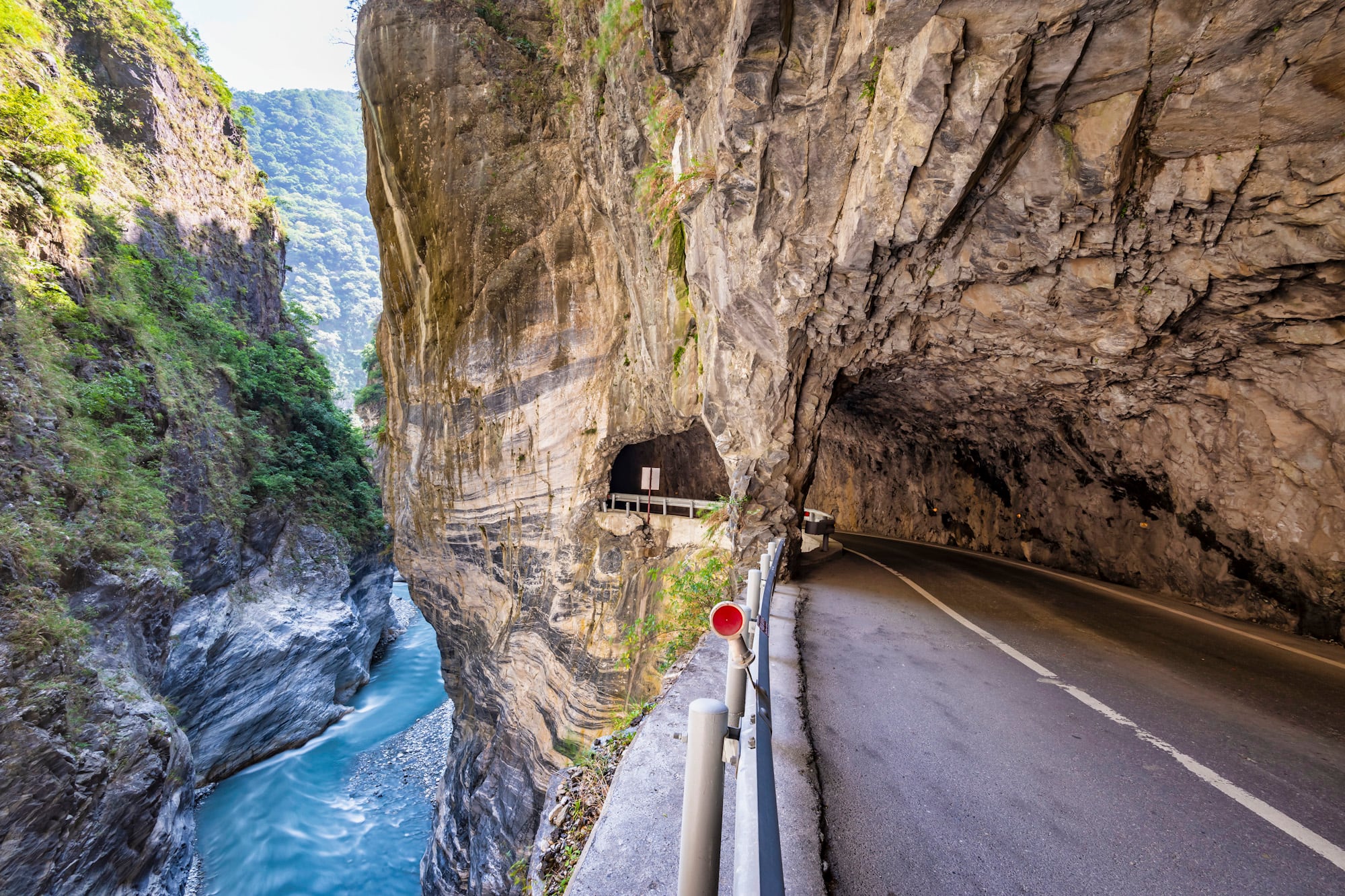 Estas son las siete rutas más peligrosas del mundo: una queda en Sudamérica