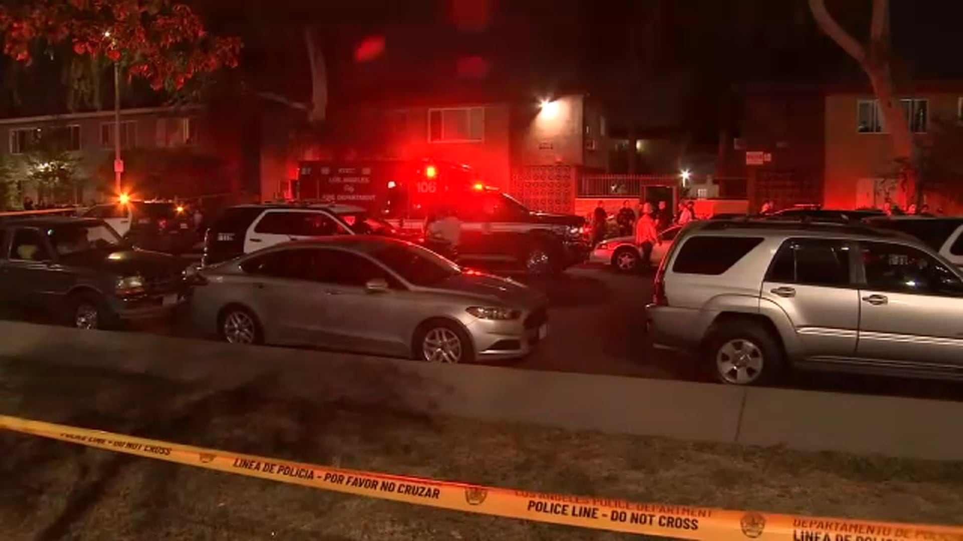 Conmoción en California: un hombre mató a sus hijos mellizos y se suicidó en medio de una fiesta familiar
