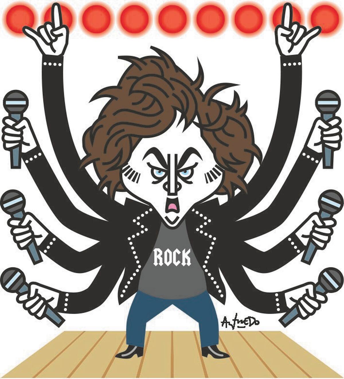 Miley inicia uma campanha eleitoral de dois anos Miley inicia uma campanha eleitoral de dois anos