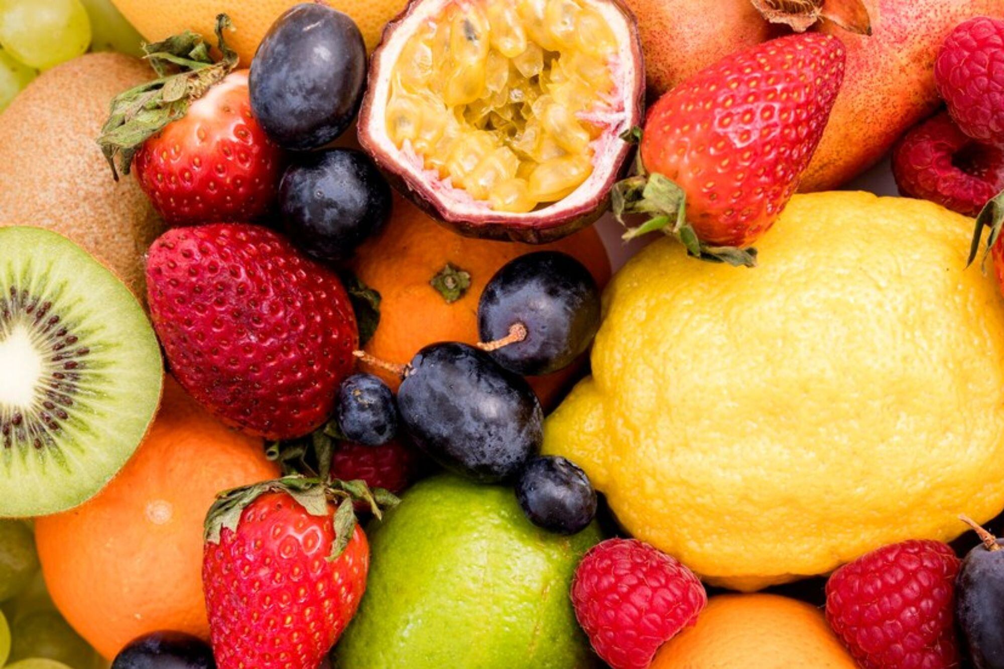 Existen frutas consideradas superalimentos por un gran número de nutrientes y vitaminas (Foto ilustrativa)