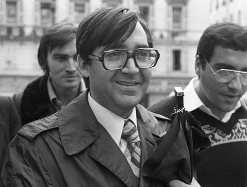 El juez del caso, Richard Bouazis (Foto: Getty Images)