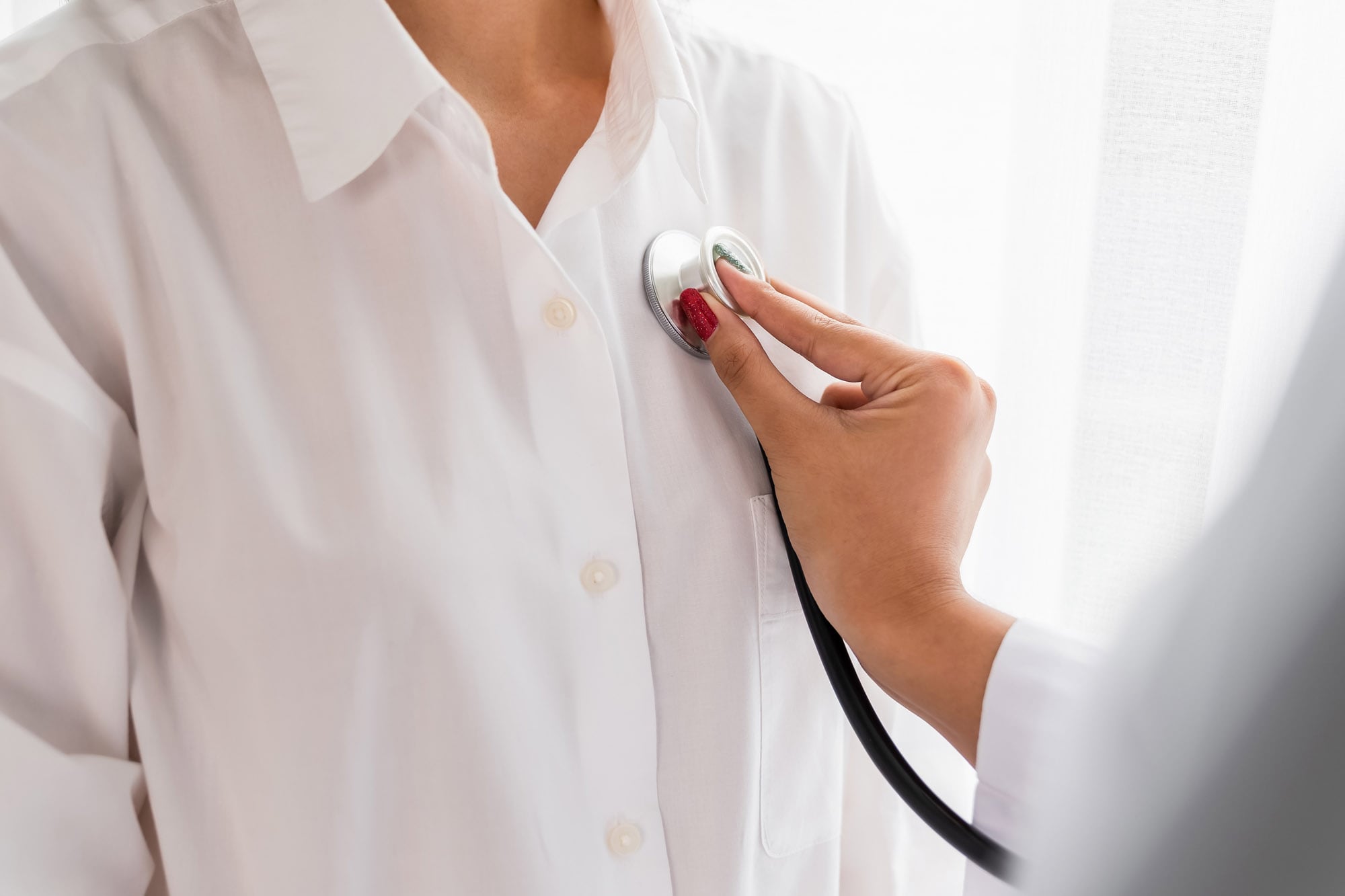 El estudio analizó a más de 2300 mujeres de entre 35 y 65 años sin enfermedad cardiovascular previa