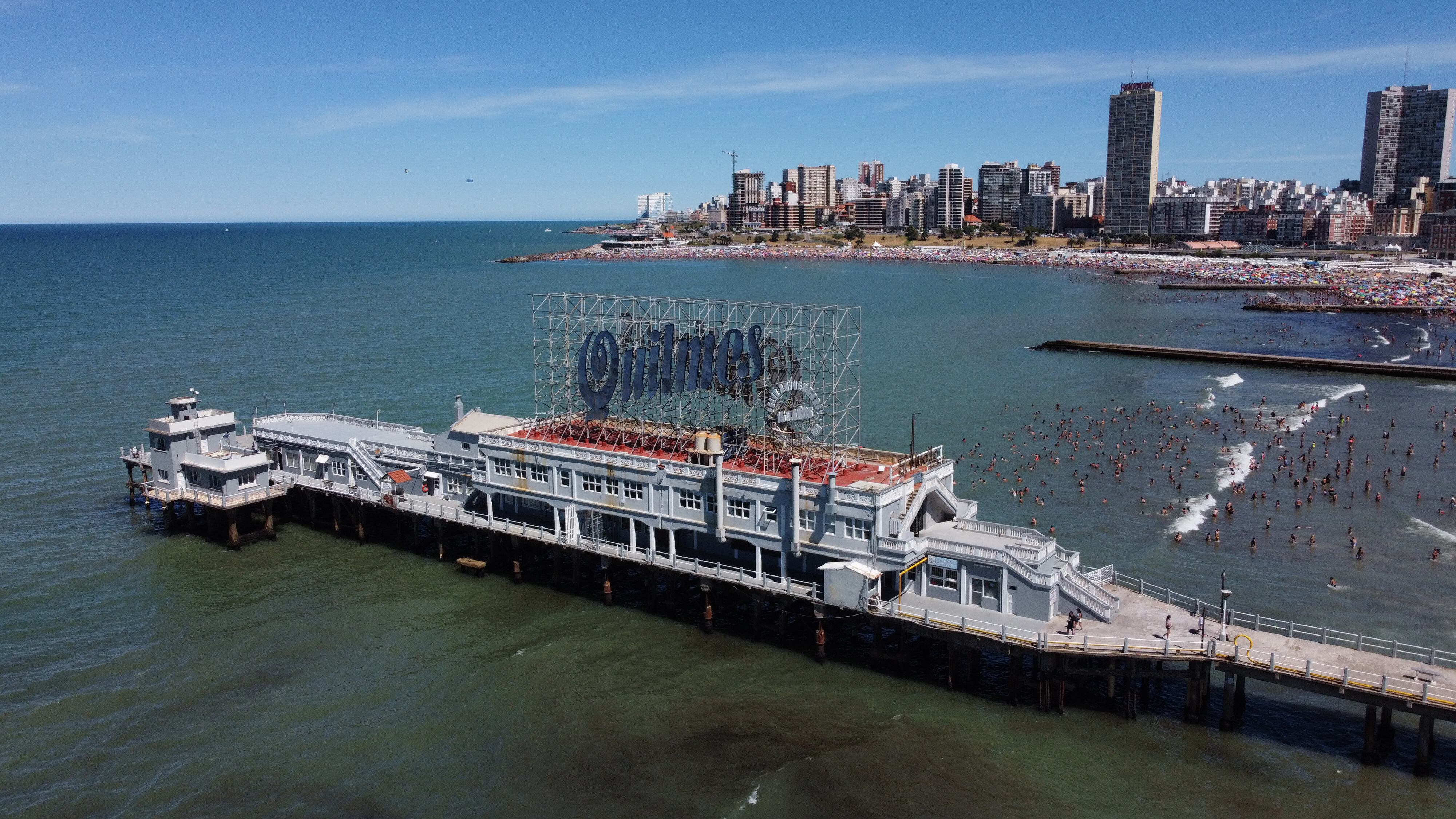 El Club de Pesca de Mar del Plata cumple 100 años