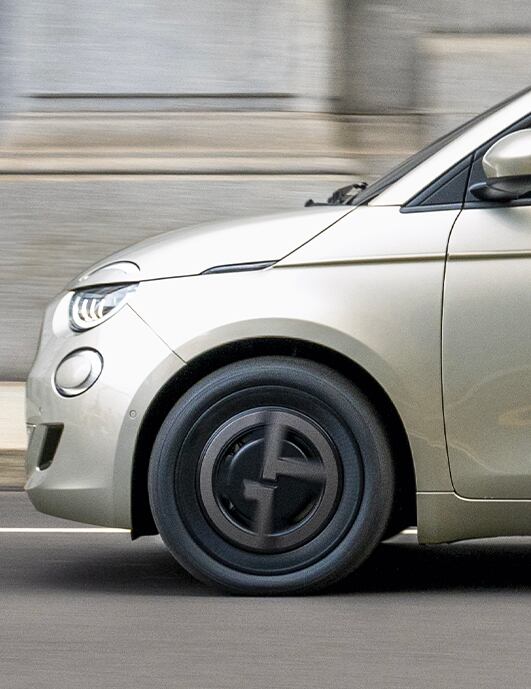 Fiat 500e Giorgio Armani Collector’s Edition