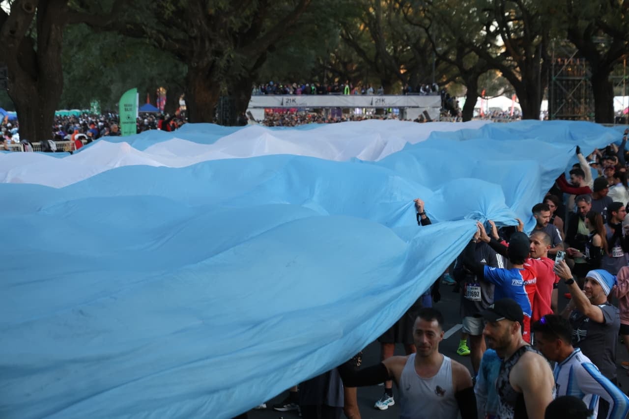 El simbolismo de una carrera tradicional