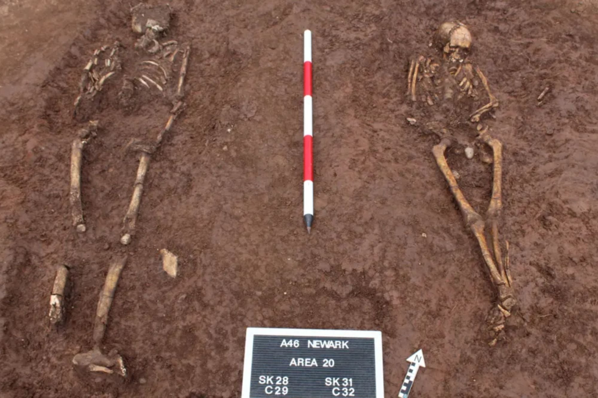 Encontraron una ciudad perdida de 8000 años de antigüedad que reescribe la historia